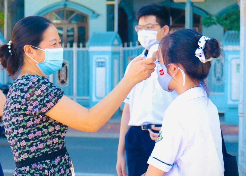 Lên phương án sẵn sàng năm học mới