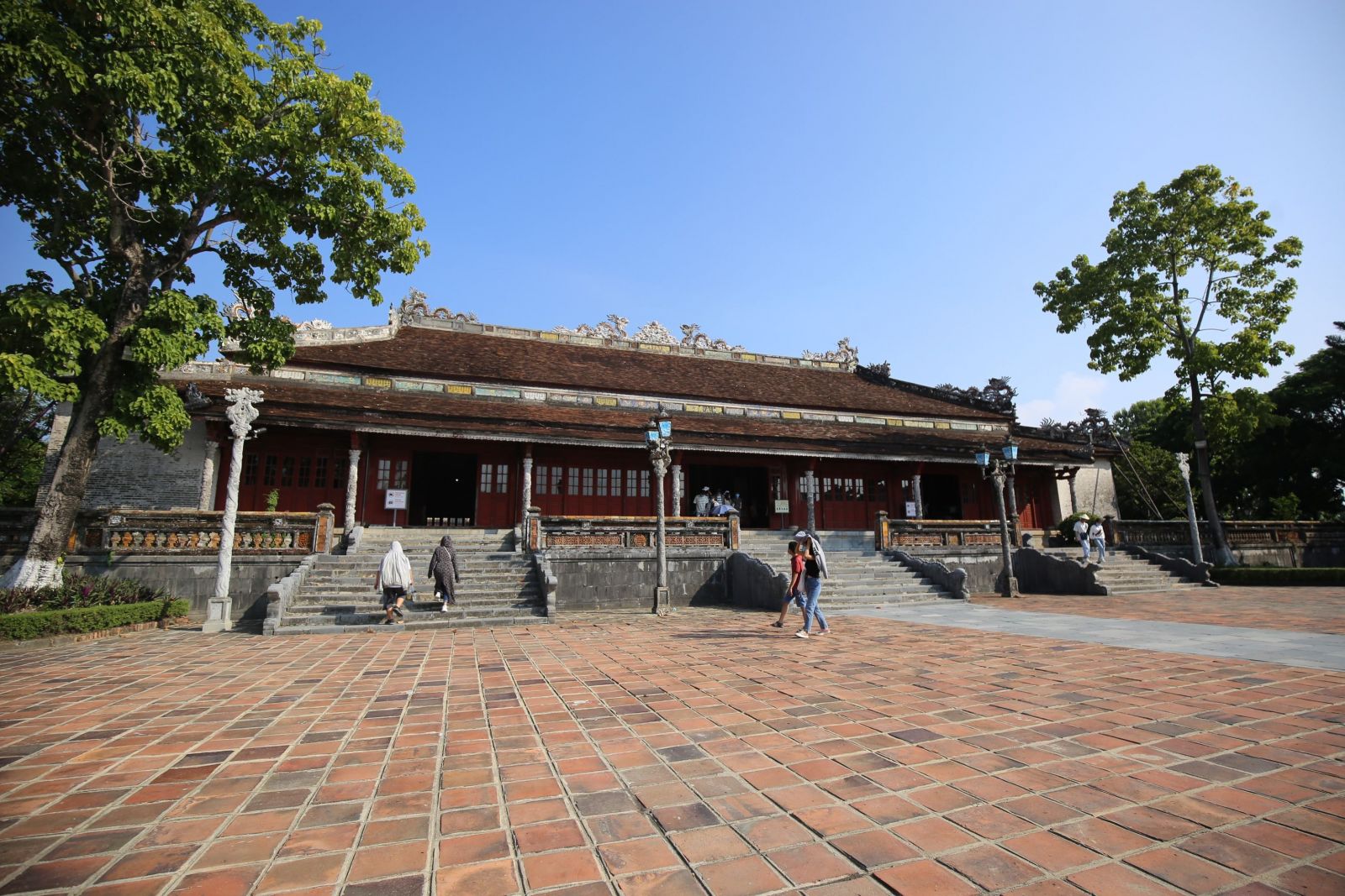 Hue Tickets to heritage sites discounted to 50 to stimulate tourism post-COVID-19