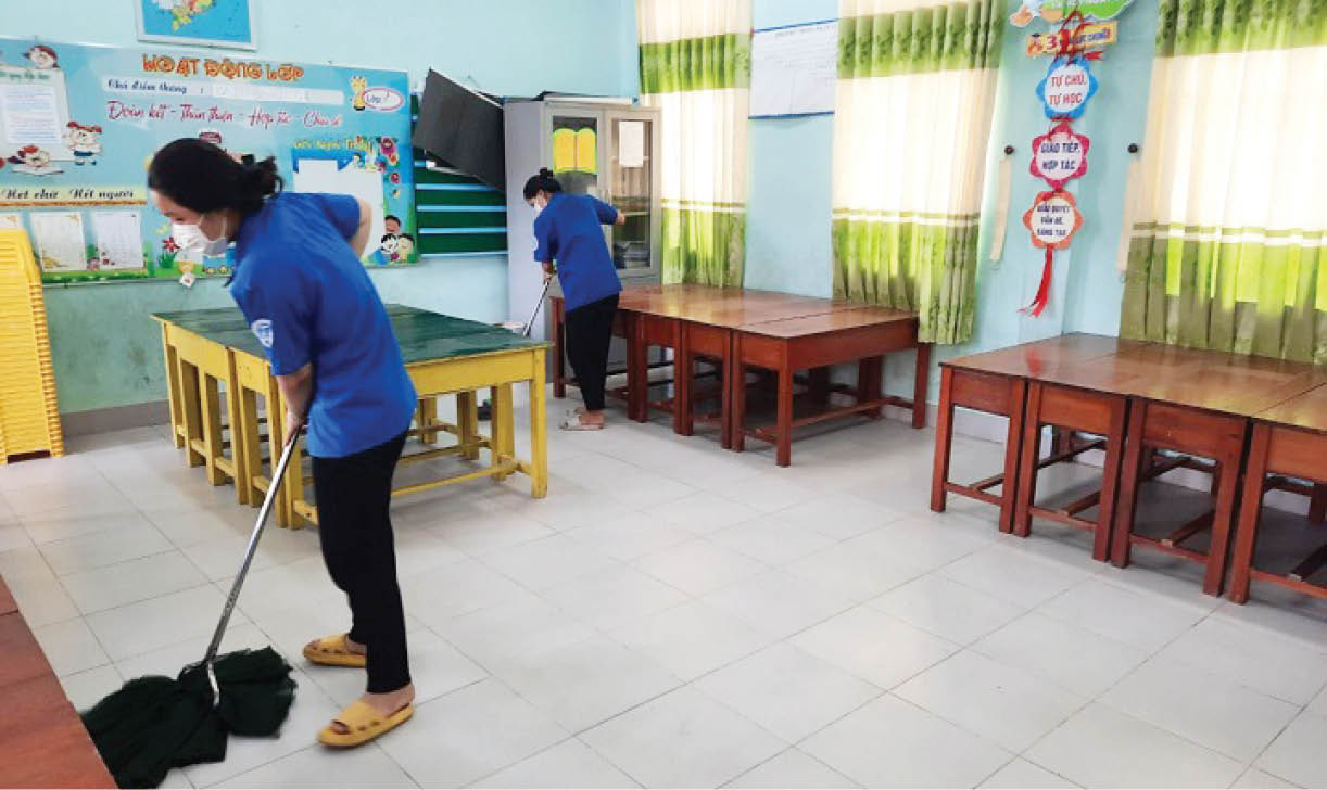 Nhiều kịch bản cho năm học mới