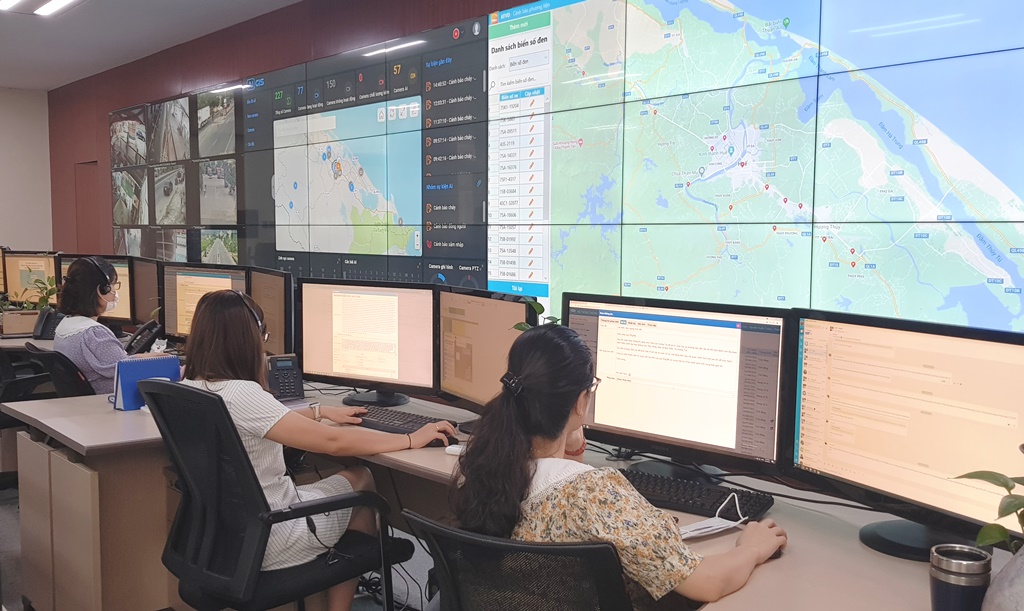 Đô thị thông minh Hướng tới hoàn thiện các dịch vụ