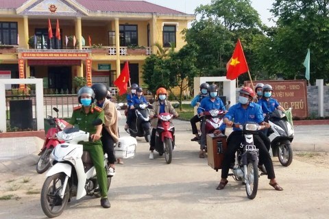 Quảng Điền triển khai khẩn cấp các biện pháp phòng chống dịch