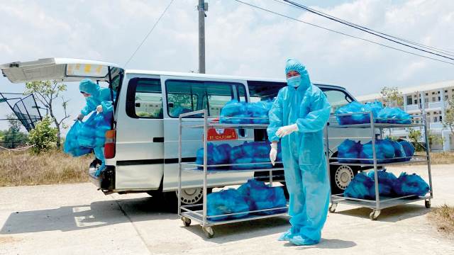 Nhiệm vụ quan trọng ở T2 - F0