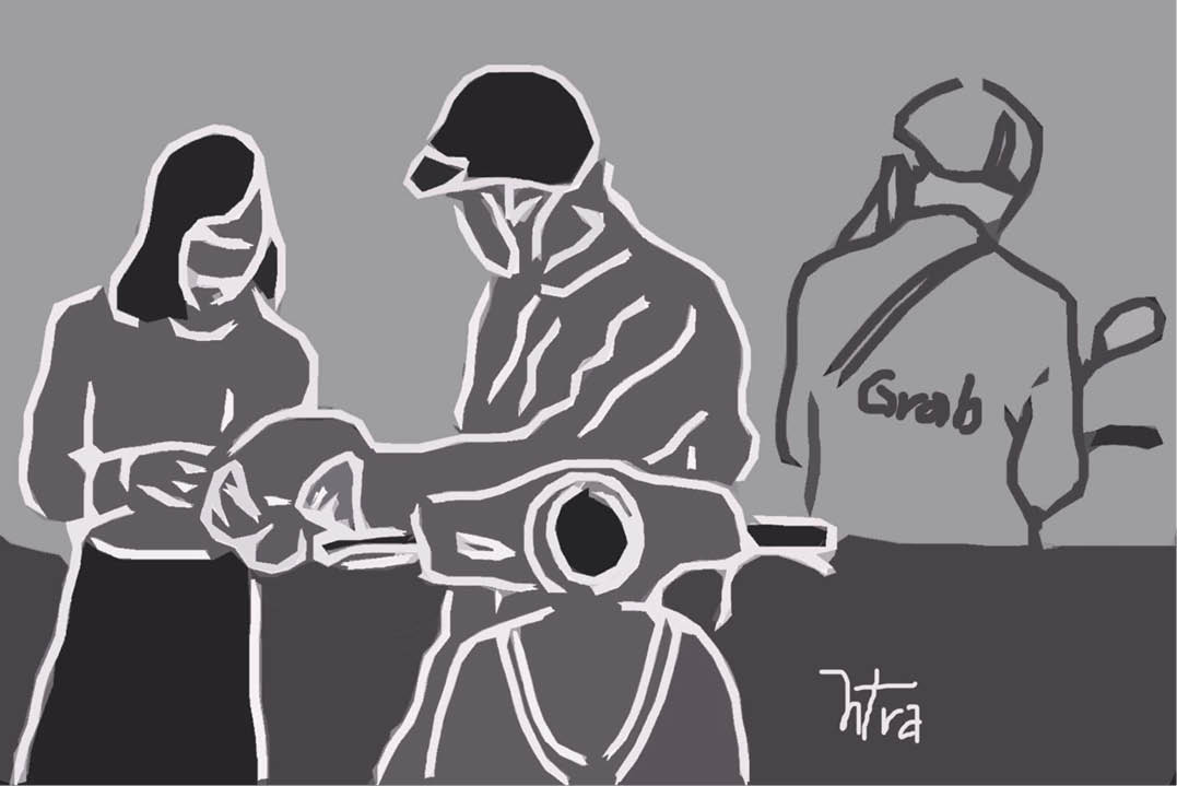 Sao nỡ “cạnh tranh” như vậy