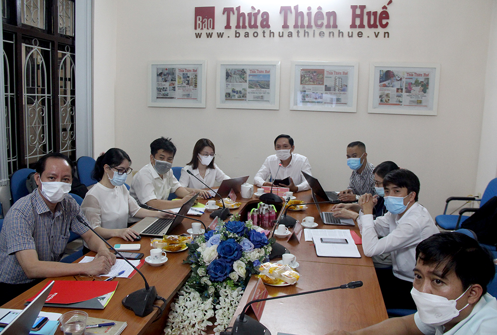 Giao lưu trực tuyến Đô thị thông minh - Hướng tới hoàn thiện các dịch vụ
