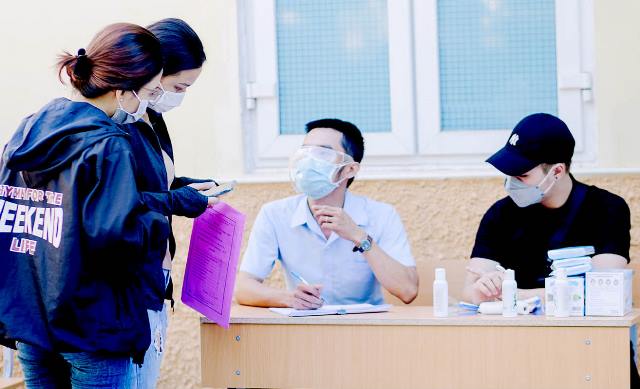Chủ động phương án nhập học và kế hoạch năm học mới