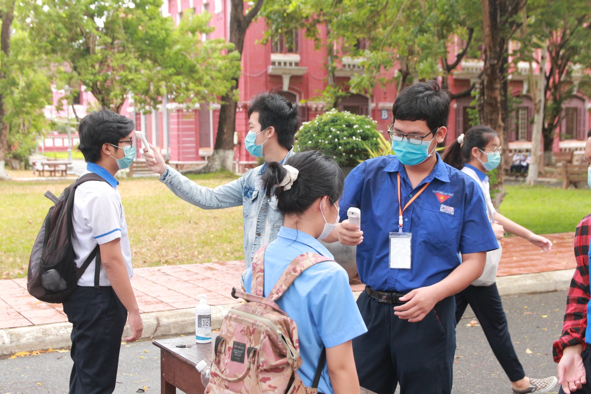 Sẽ khai giảng trực tuyến, truyền hình trực tiếp vào sáng 5 9