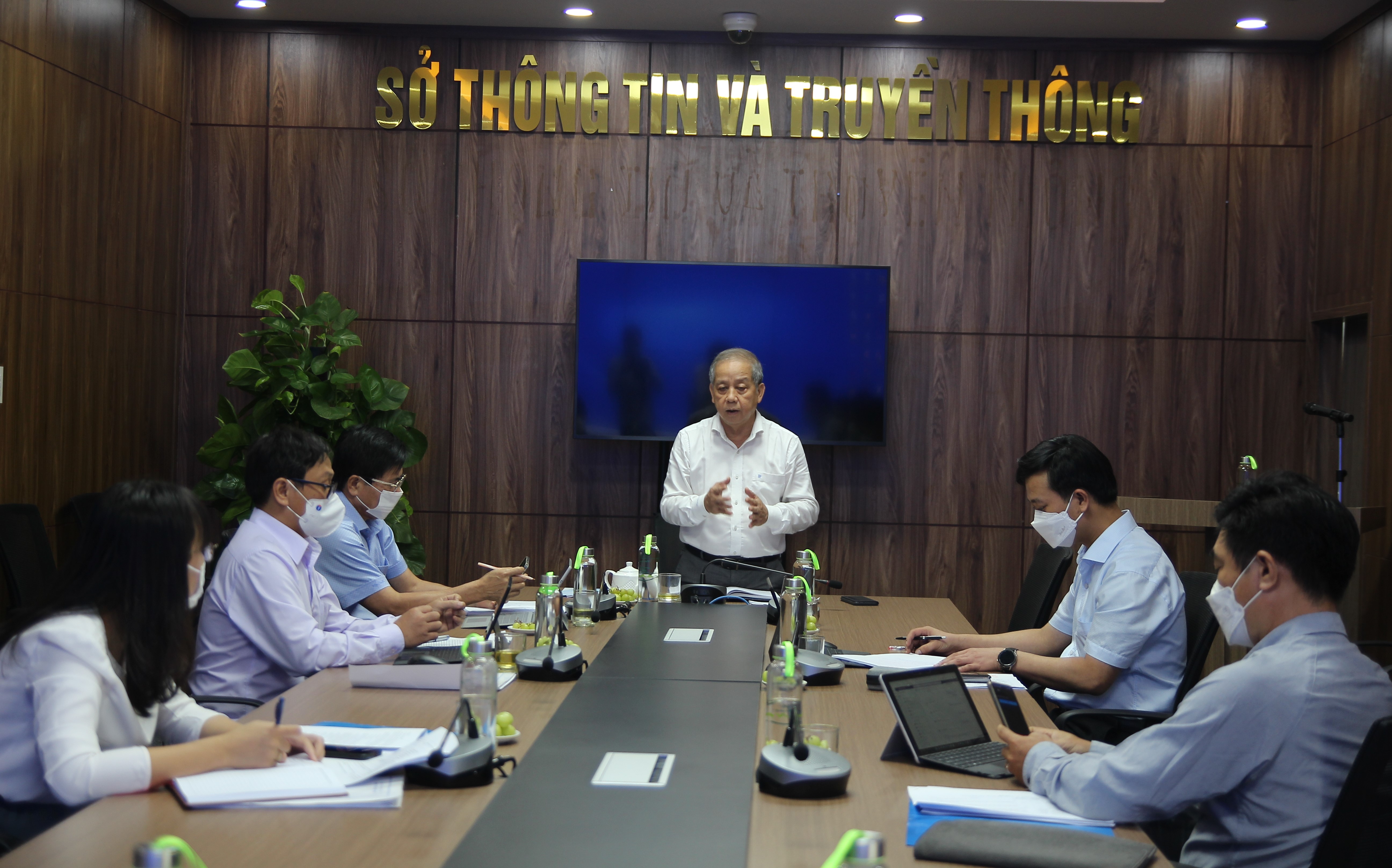 Chuyển đổi số là chuyển đổi phương thức làm việc