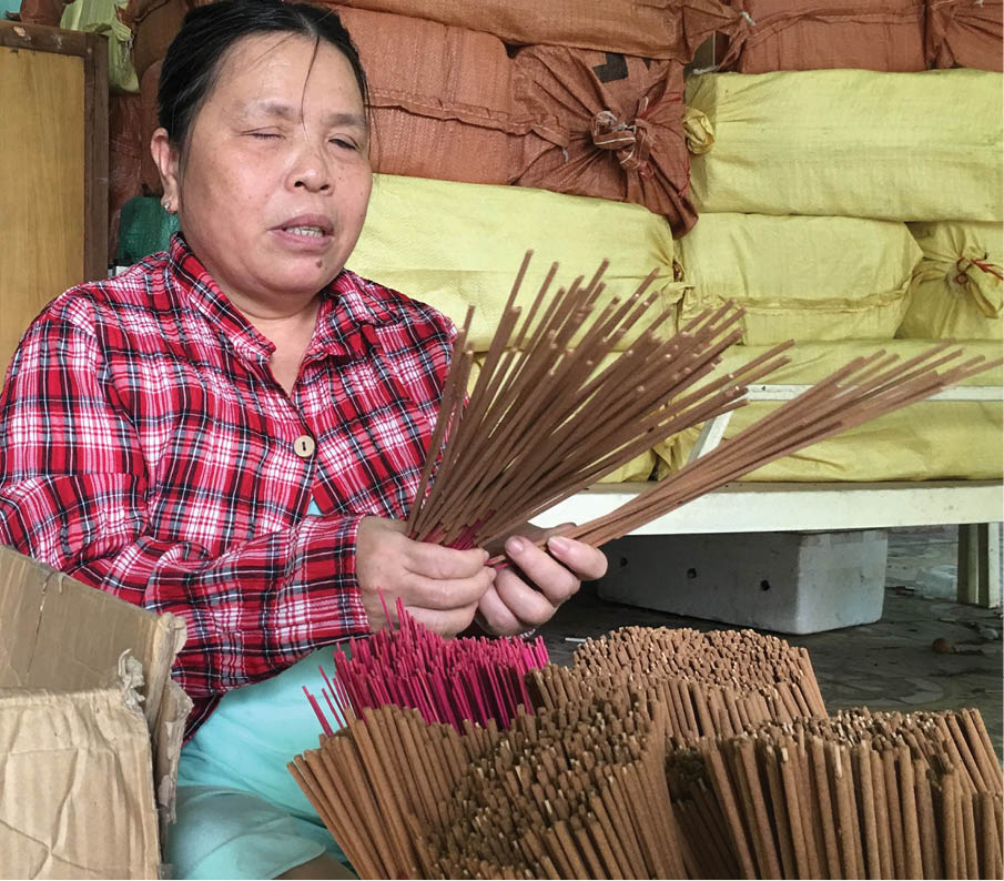 Chăm lo cho người khiếm thị