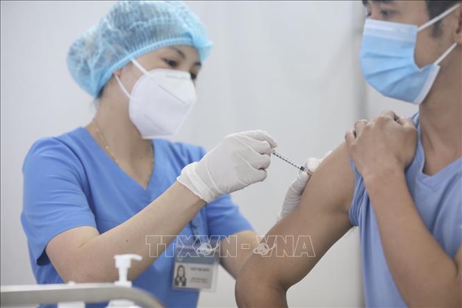 Quỹ vaccine phòng COVID-19 nhận được 8 650 tỷ đồng