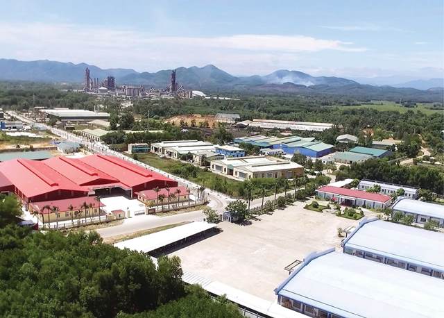 Lợi thế ven đô