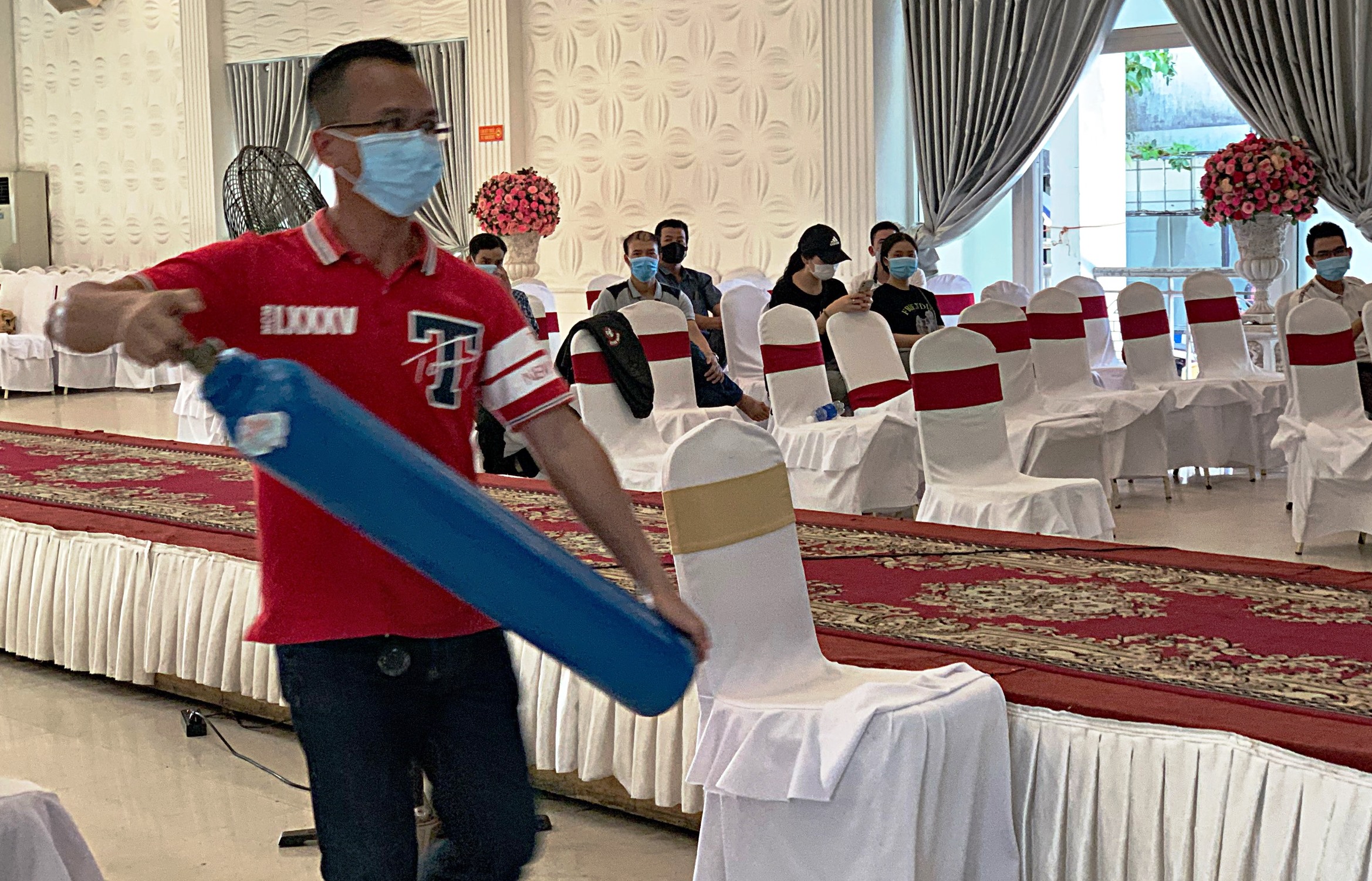 Đội Phản ứng nhanh 75 sẵn sàng kích hoạt