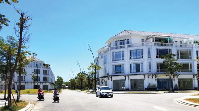 “Hình hài” đô thị mới