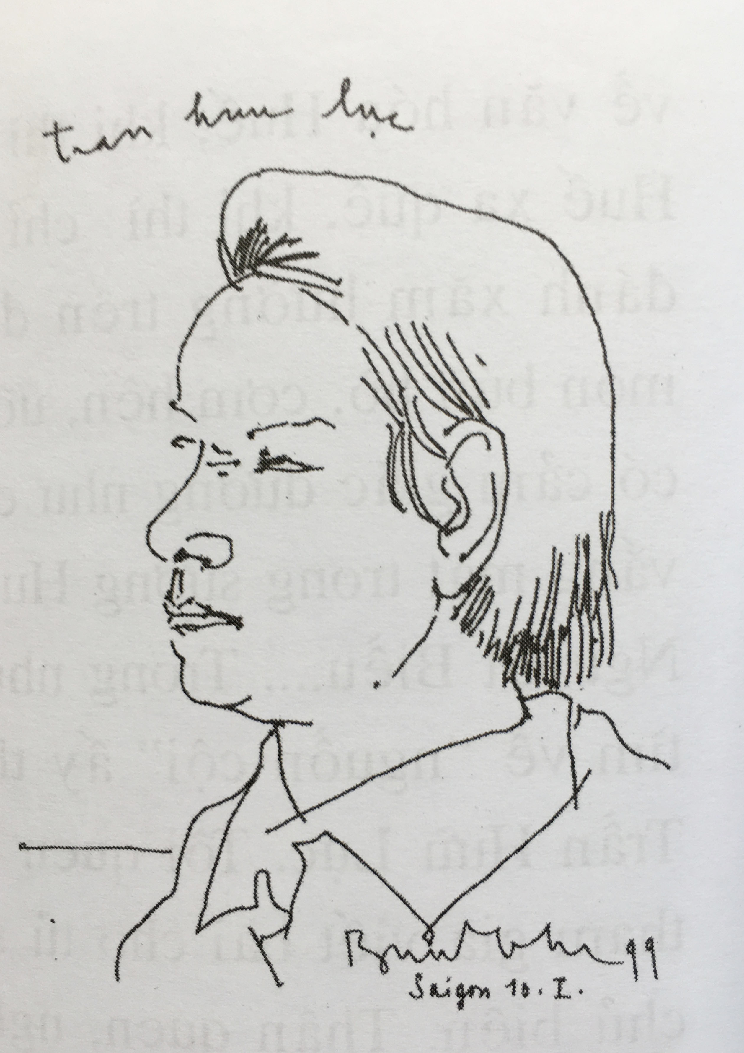 Trần Hữu Lục -“ Giọt Huế lãng du” bắt đầu cuộc rong chơi mới