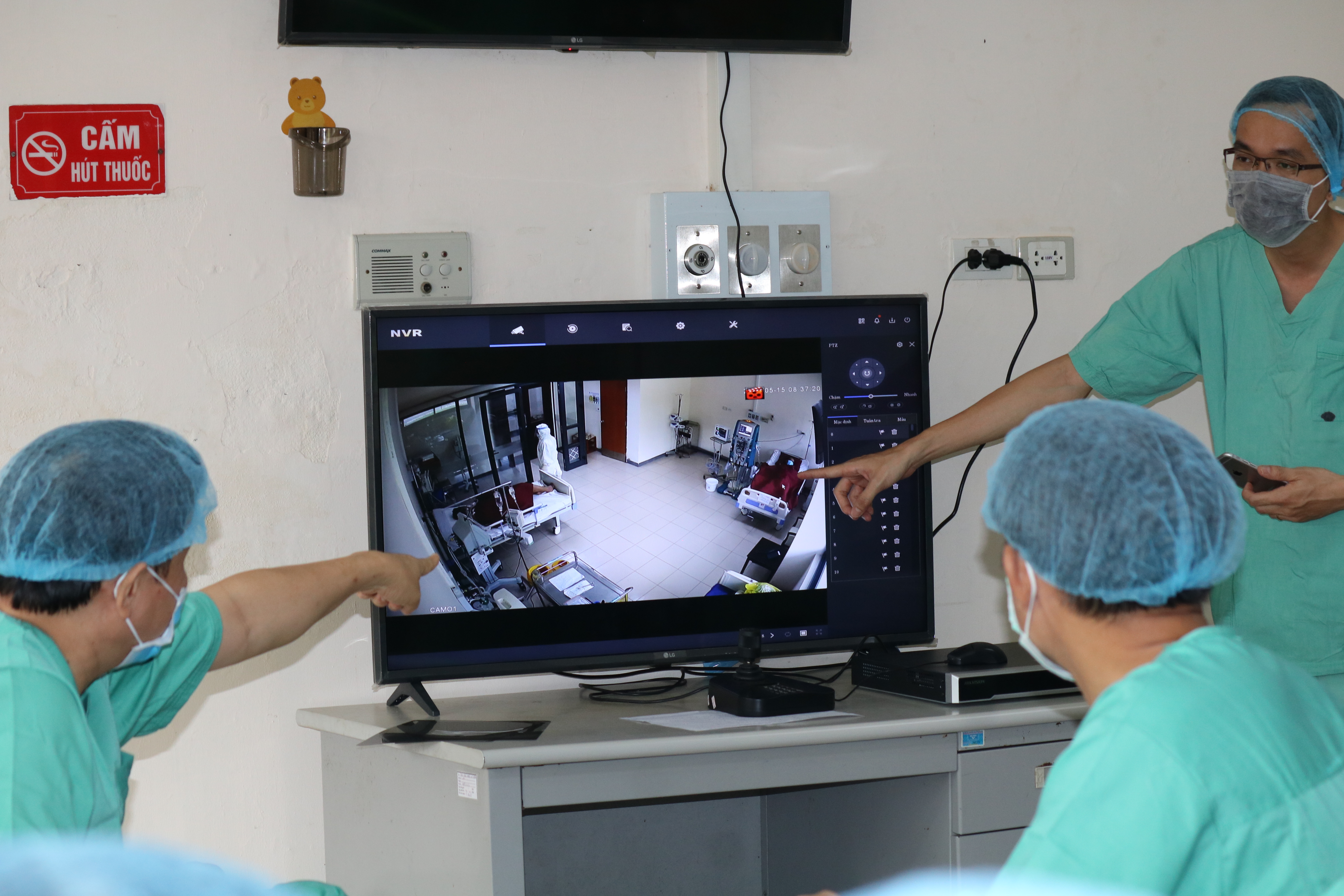 JICA hỗ trợ Bệnh viện Trung ương Huế tăng khả năng ứng phó với COVID-19