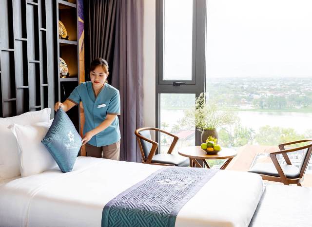 Xu hướng của dịch vụ lưu trú