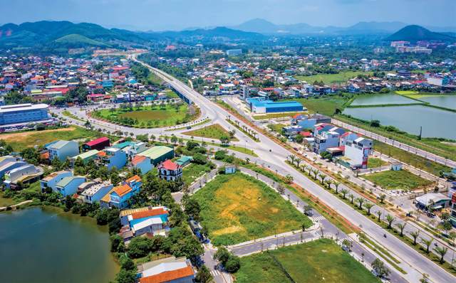 Động lực mới cho đô thị Huế