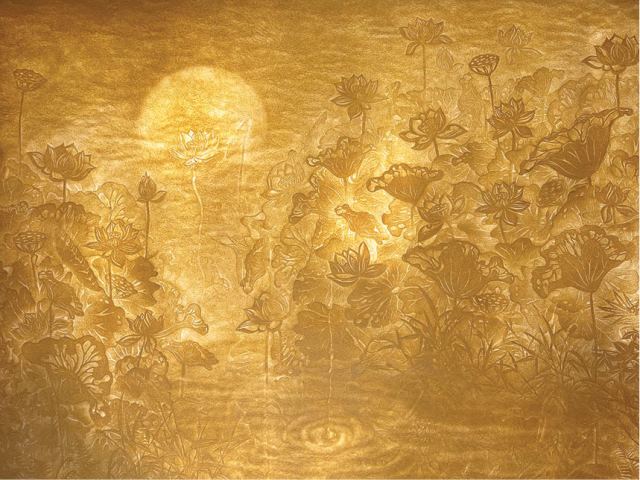 Bảo vệ bản quyền cho nghệ thuật Trúc Chỉ