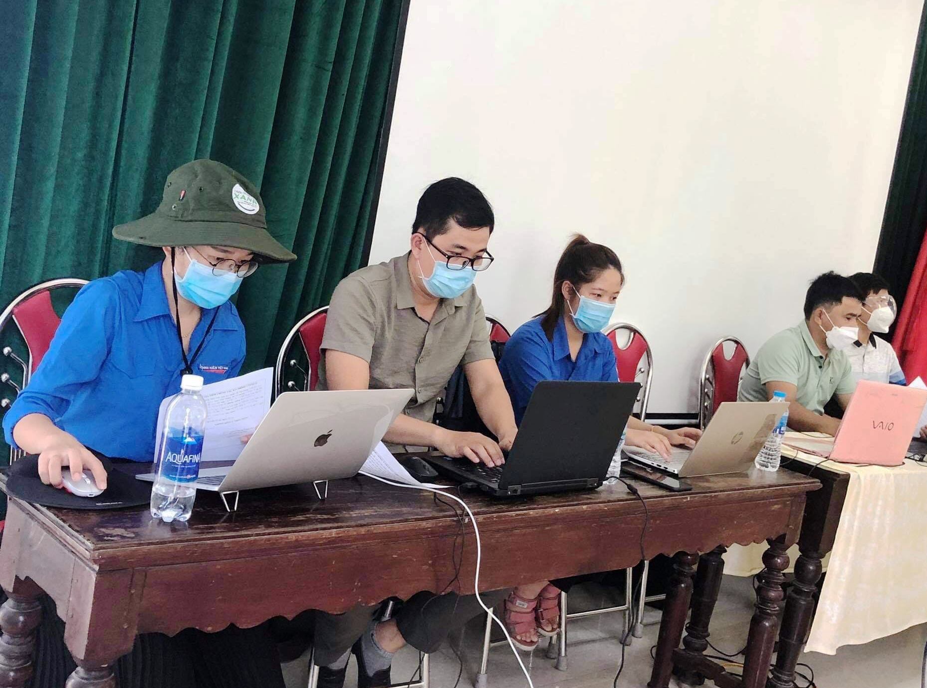 Kỳ nghỉ lễ đặc biệt của các bạn trẻ