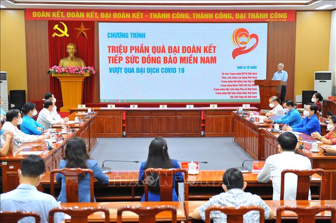 Phân bổ các nguồn lực hỗ trợ kịp thời, hợp lý, đúng đối tượng