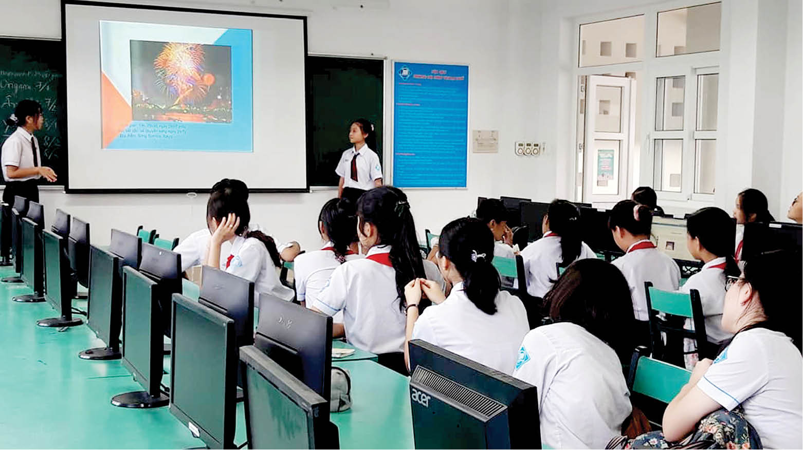 Băn khoăn giáo viên dạy tích hợp lớp 6