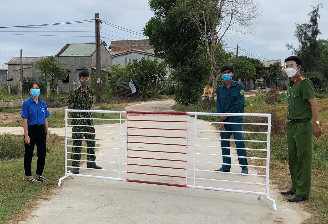 Thần tốc truy vết sớm tách F0 ra khỏi cộng đồng