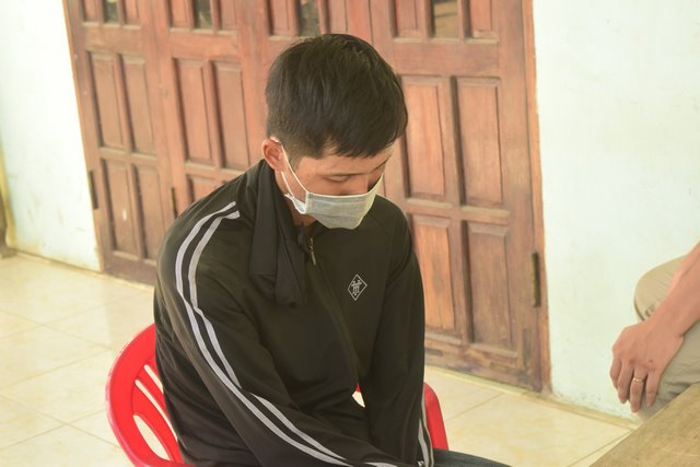 Bắt quả tang đối tượng tàng trữ gần 3 000 viên nén ma túy