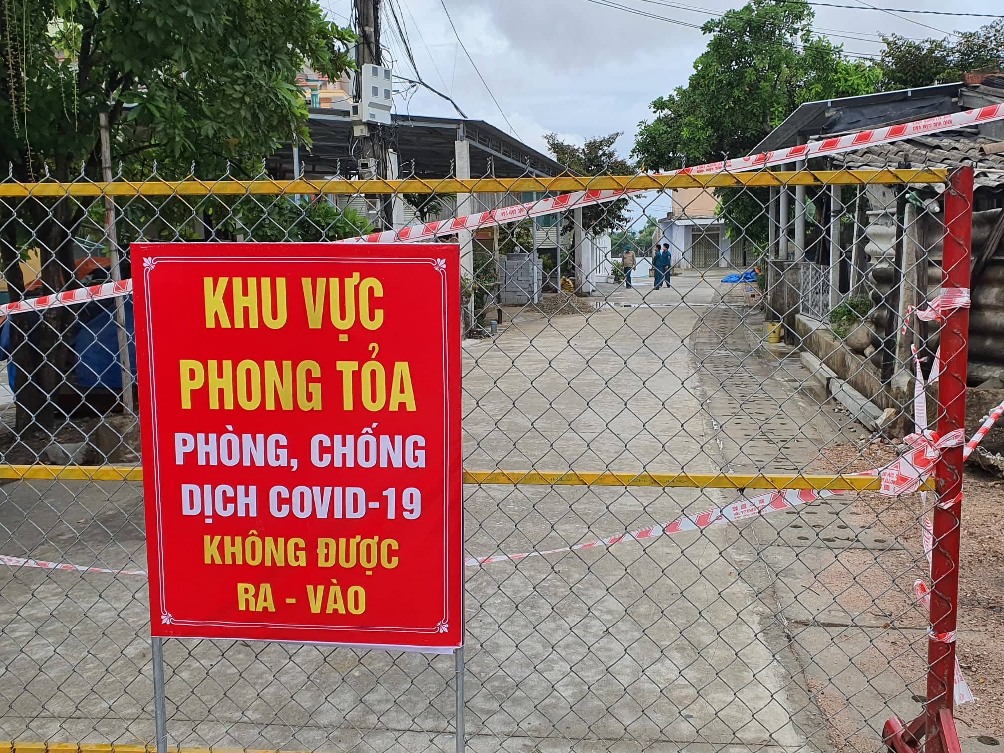 Ghi nhận thêm 9 ca bệnh COVID-19, trong đó có 2 ca ngoài cộng đồng