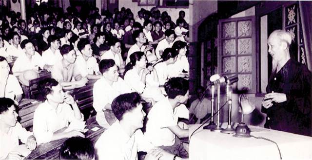 Đạo đức cách mạng là cái “gốc” của người cán bộ