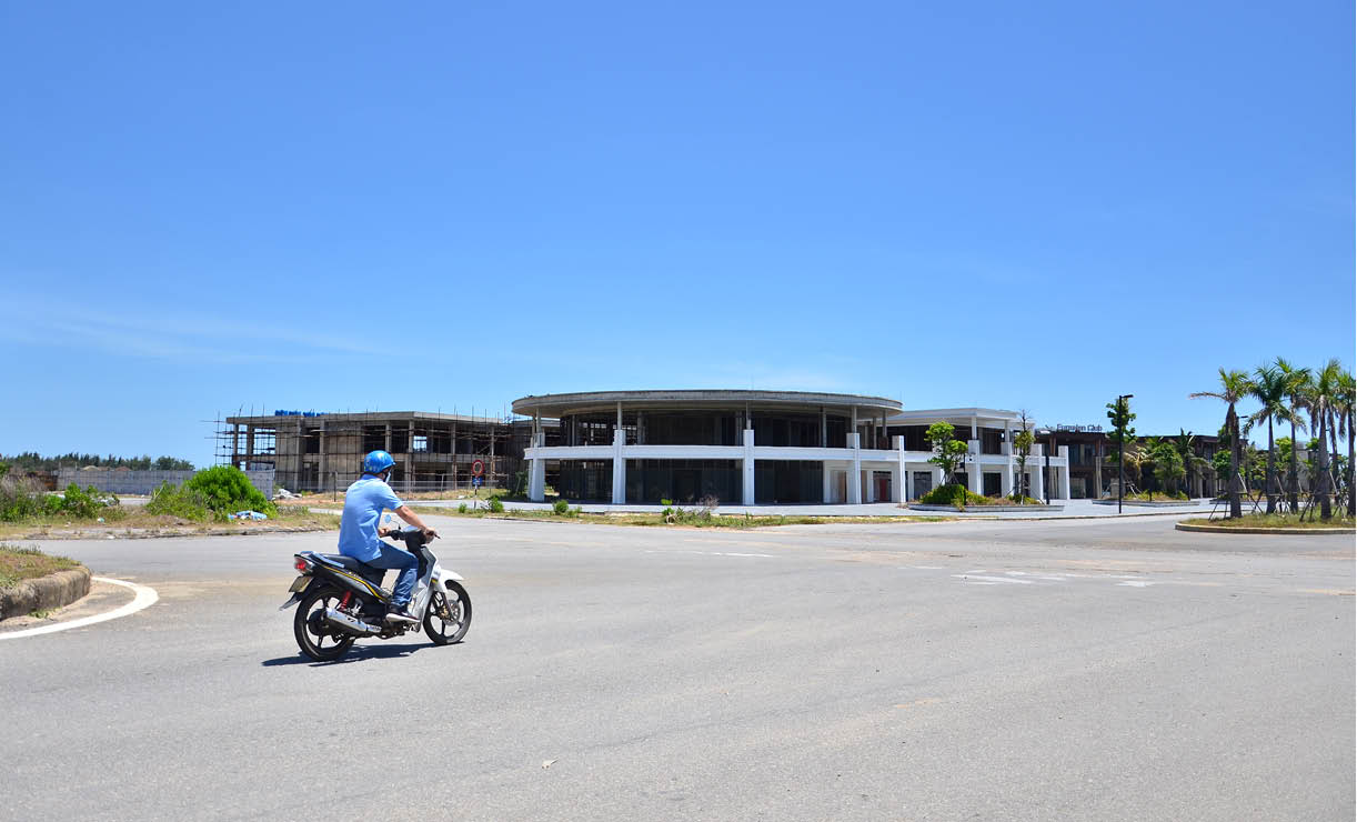 Khắc phục sai phạm, bổ sung điều kiện ở các dự án du lịch