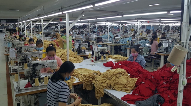 Hơn 10 nghìn lao động trong khu công nghiệp sẽ tiêm vắc xin phòng COVID-19 trong tháng 9