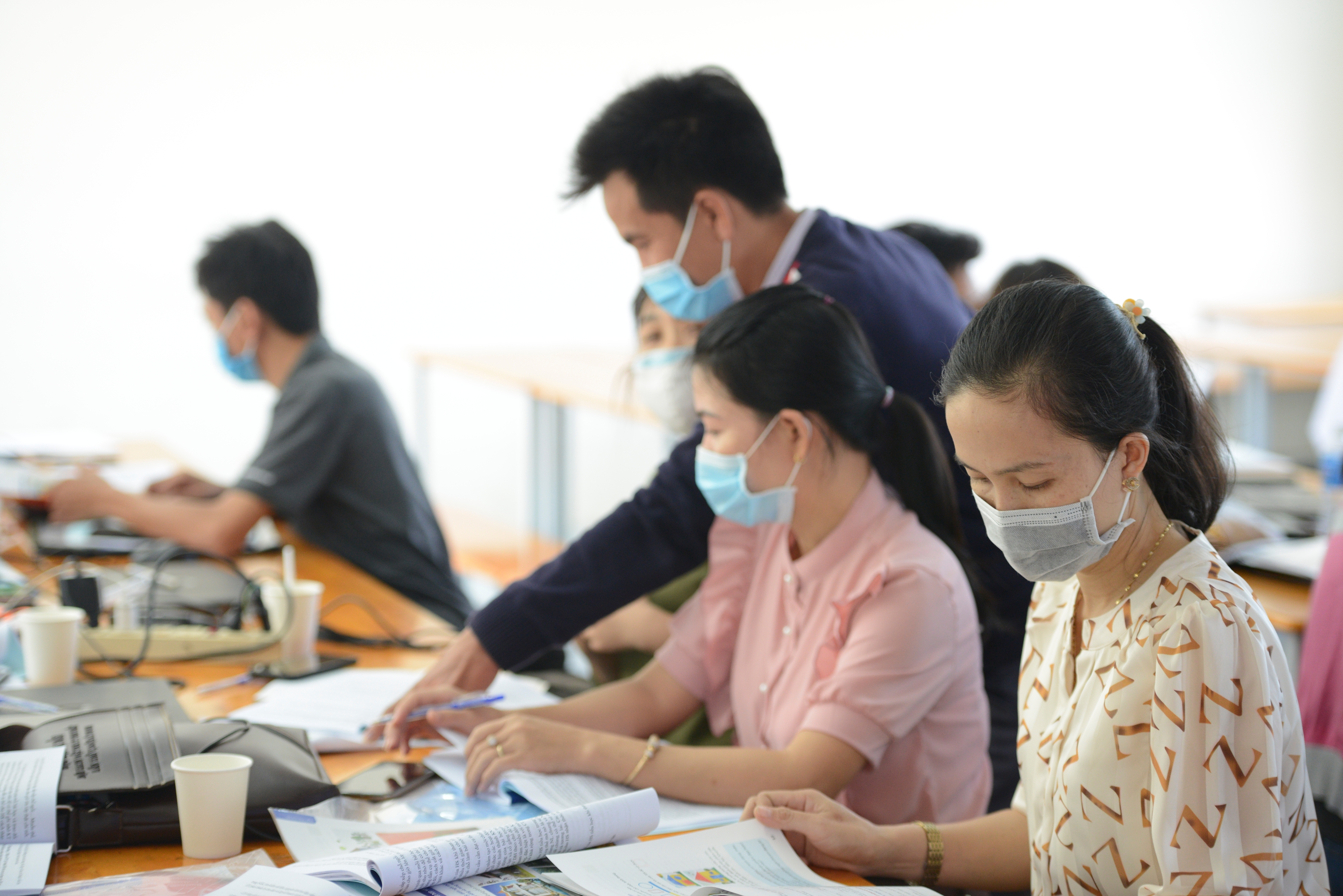 Chú trọng tự bồi dưỡng đáp ứng chương trình Giáo dục phổ thông mới