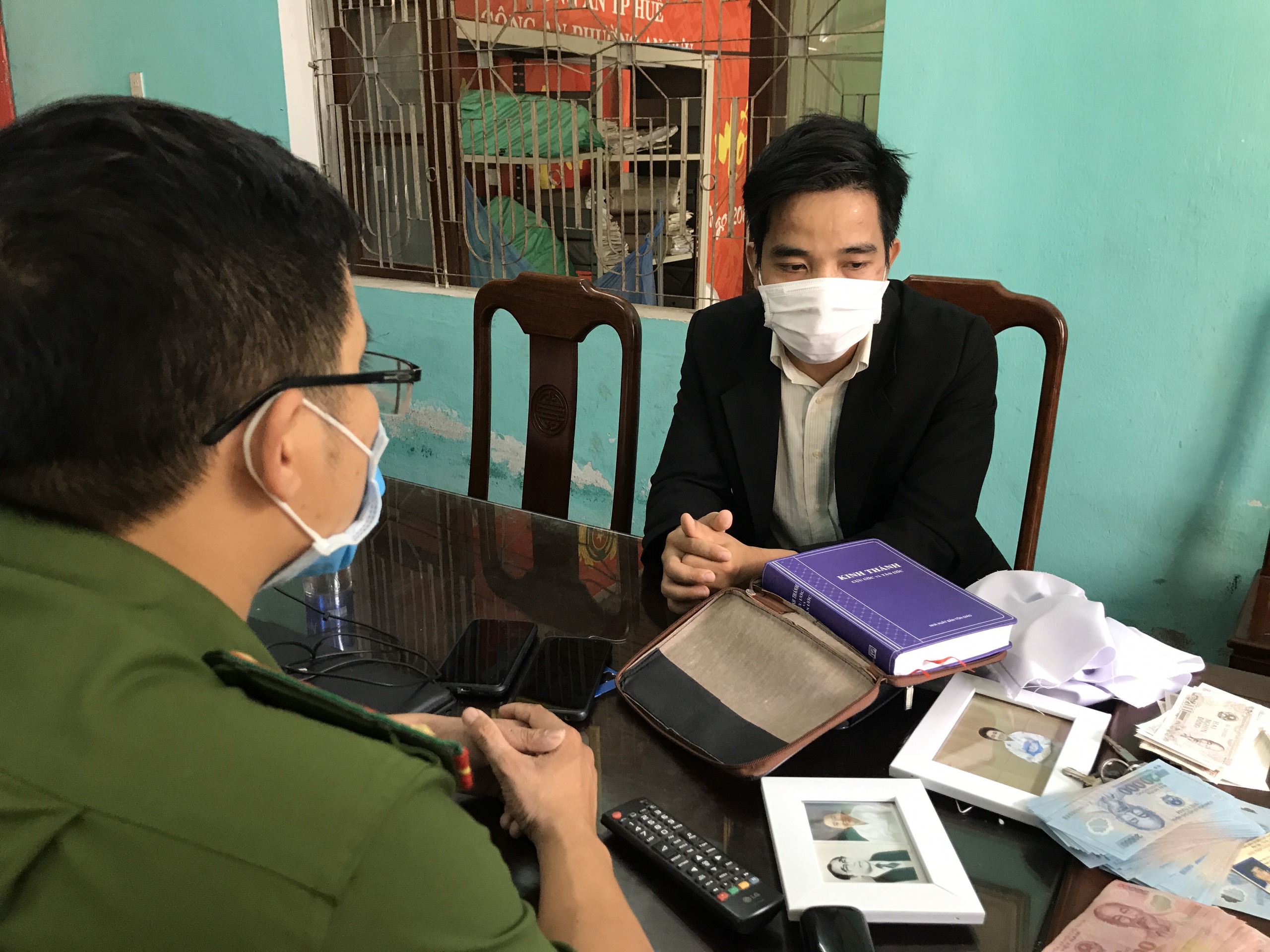 “Hội thánh của Đức Chúa trời mẹ” manh nha hoạt động trở lại trên địa bàn tỉnh