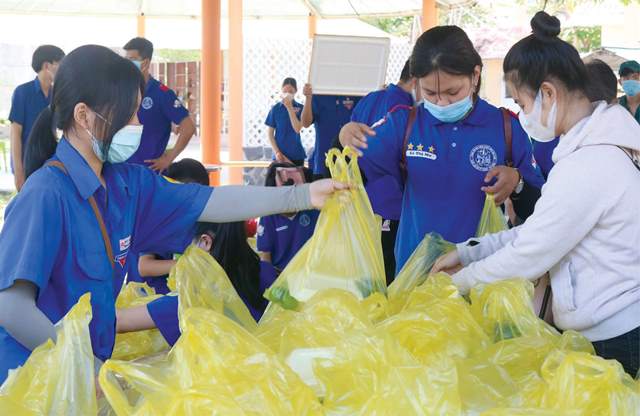 Order from the heart