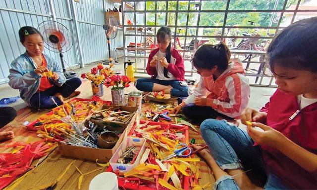 Thỏa sức sáng tạo với trào lưu “tự bạn làm lấy”