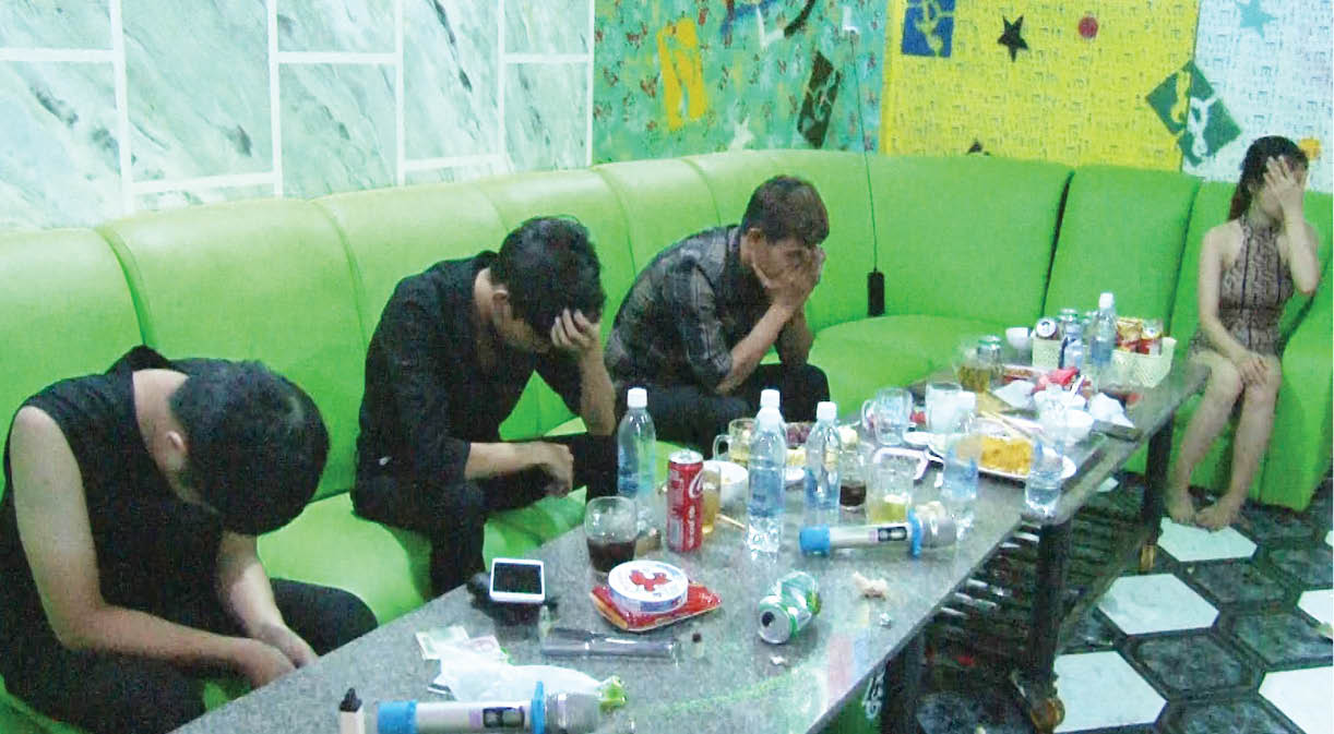 Bất chấp quy định phòng, chống dịch