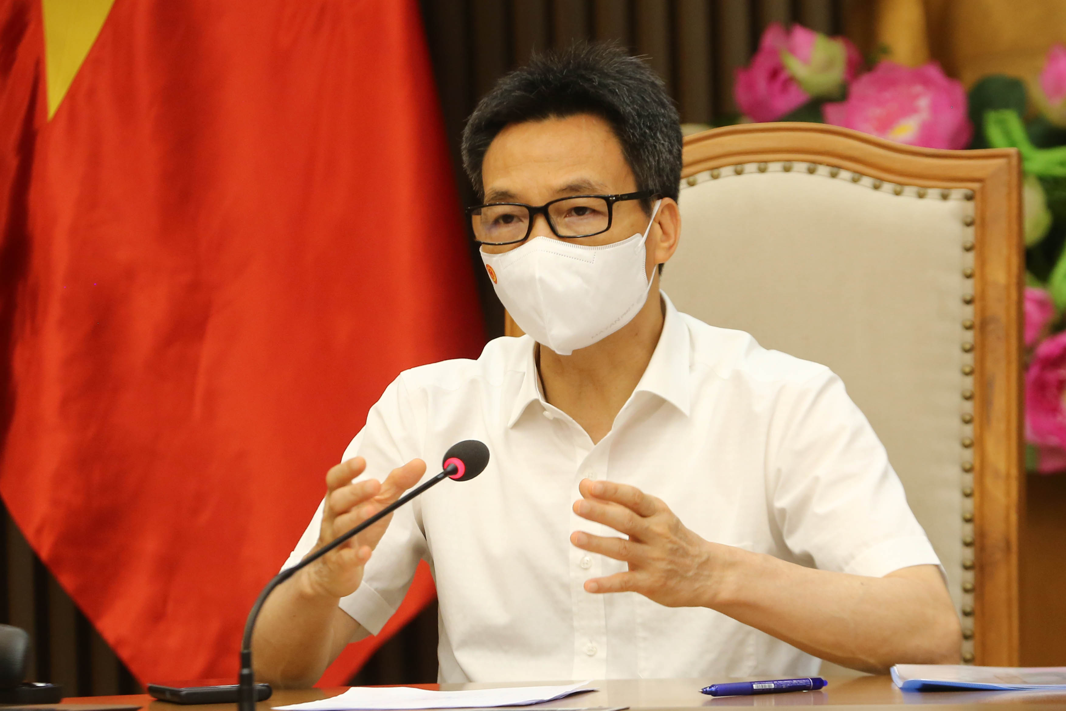Phát triển một ứng dụng chính thức duy nhất phục vụ phòng, chống COVID-19
