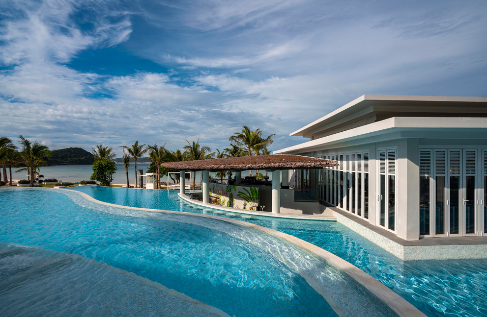 Trải nghiệm cuộc sống “đẹp như mơ” tại các resort Phú Quốc