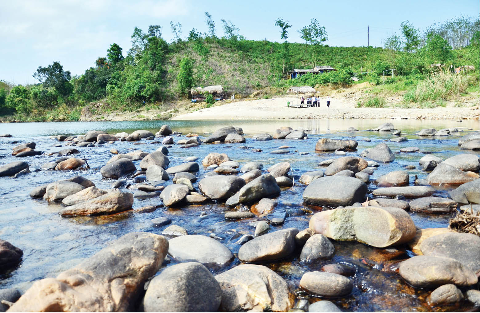 Phát triển du lịch ở Phong Điền Cần những mô hình độc đáo và khác biệt