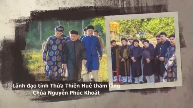 Triển lãm online “Huế - Kinh đô Áo dài Việt Nam”