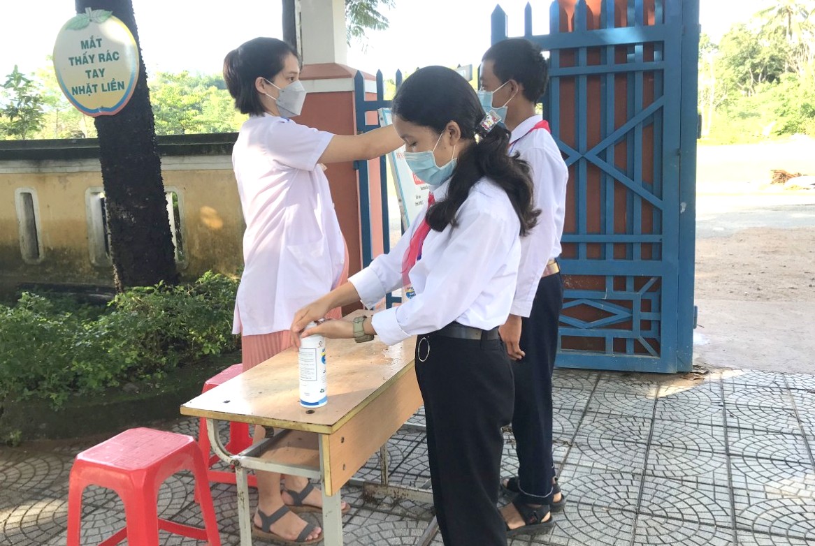 A Lưới rà soát, đảm bảo an toàn khi cho học sinh trở lại trường