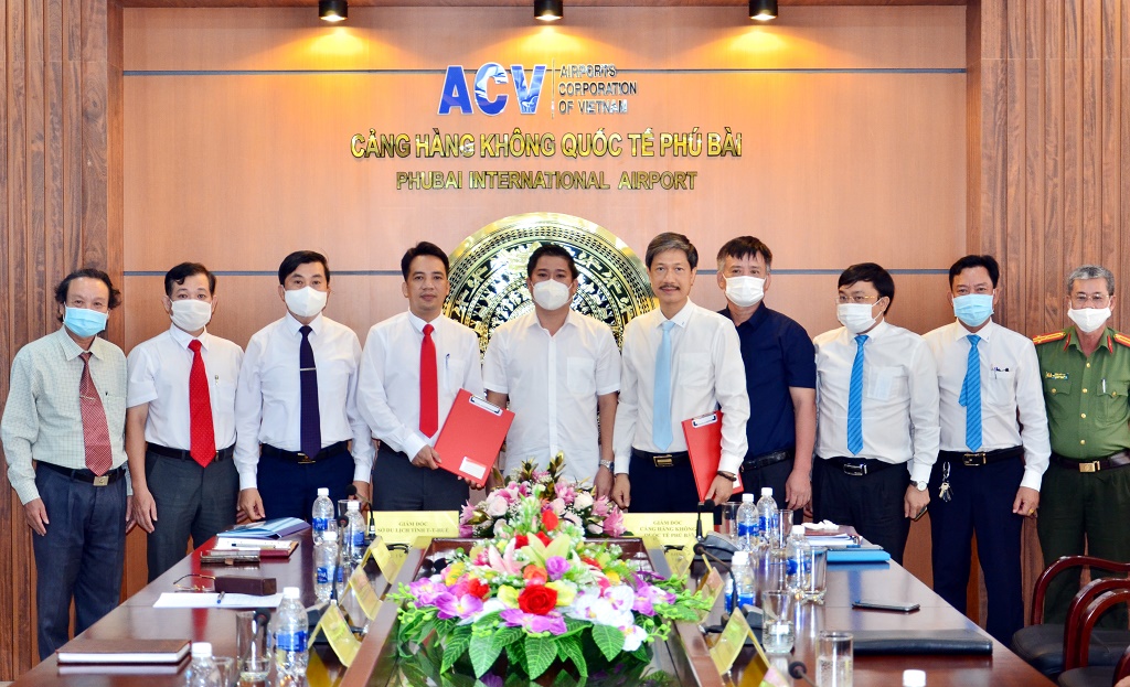 Hợp tác tăng cường quảng bá hình ảnh, xúc tiến cho du lịch Cố đô