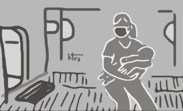 Thành phố sau lưng