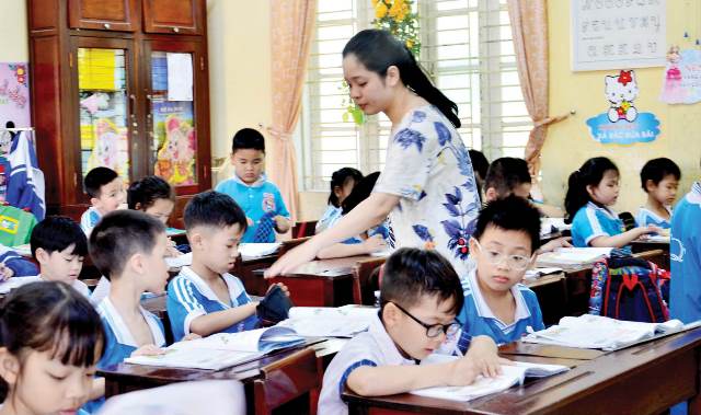Đáp ứng yêu cầu đổi mới giáo dục