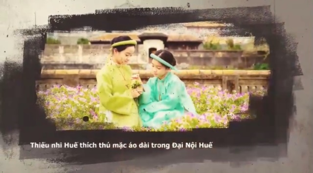 Online exhibition “Hue - the Capital of Ao dai Vietnam”