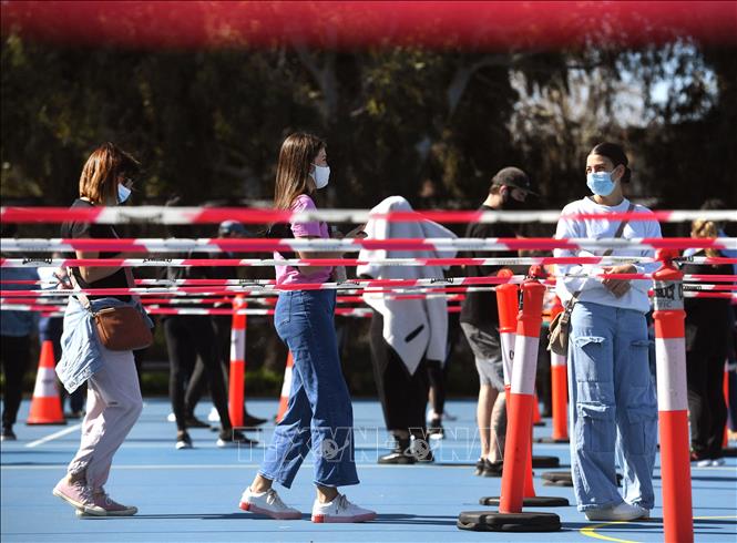 Australia Thí điểm cách ly tại nhà đối với du khách quốc tế đã tiêm chủng đầy đủ