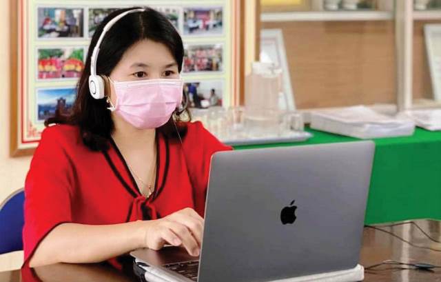 Linh hoạt trong tổ chức học trực tuyến