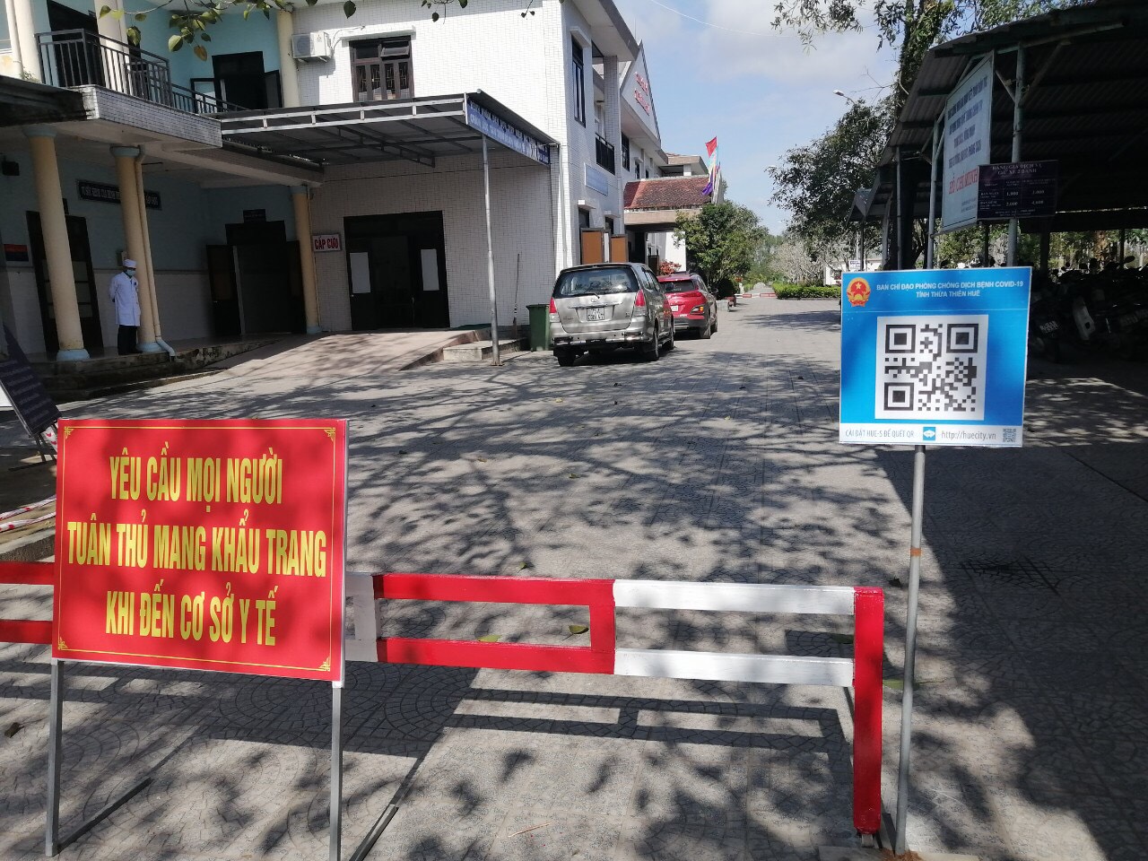 Kích hoạt trực tuyến hệ thống Mã QR Quốc gia “Thẻ kiểm soát dịch bệnh”