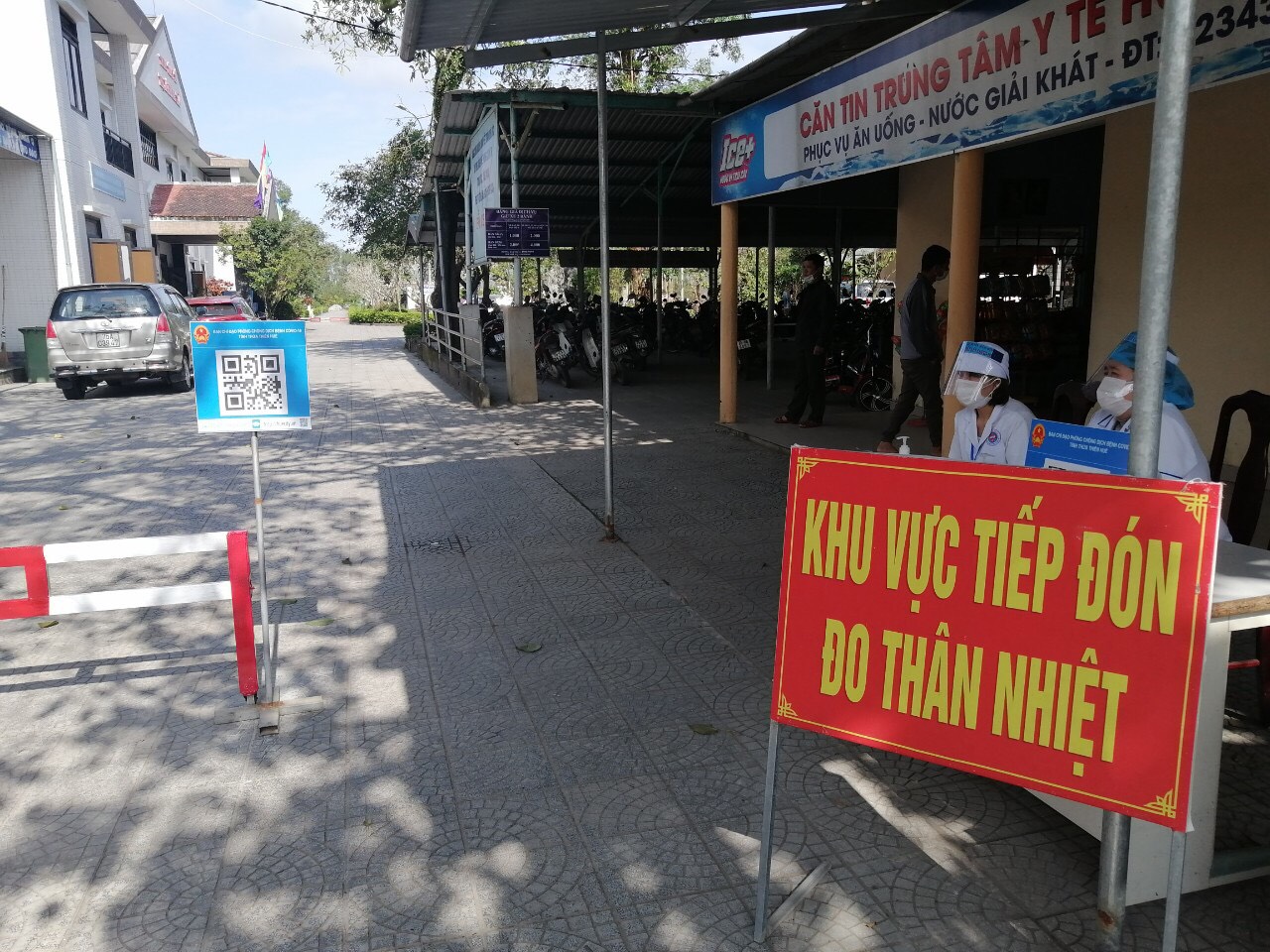 Ngày 19 9, không ghi nhận thêm ca nhiễm COVID-19