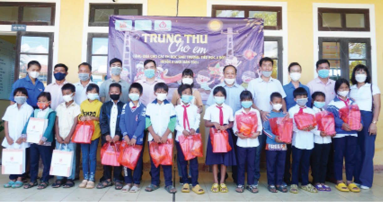 Vui Trung thu giữa đại dịch COVID-19