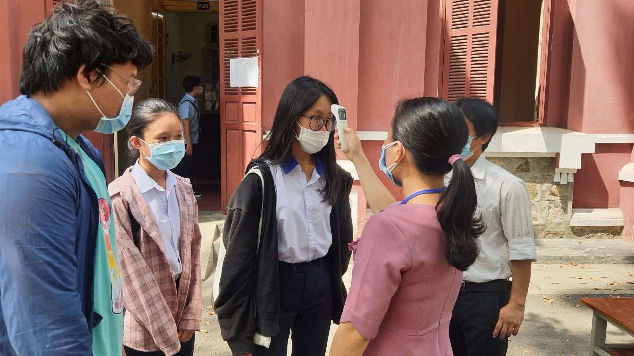 Ngày mai 20 9 học sinh sẽ trở lại trường